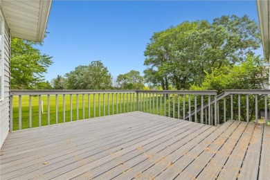 Over 3,100 sq ft of beautifully maintained living space on the on Majestic Oaks Golf Club  in Minnesota - for sale on GolfHomes.com, golf home, golf lot