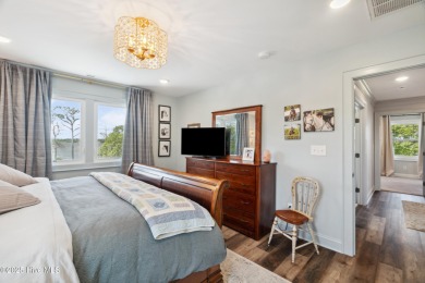 Imagine waking up to a sunrise over Albemarle Sound, sipping on Sound Golf Links at Albemarle Plantation in North Carolina - for sale on GolfHomes.com, golf home, golf lot