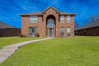 Nestled in the heart of Frisco's highly sought-after on Plantation Golf Course in Texas - for sale on GolfHomes.com, golf home, golf lot