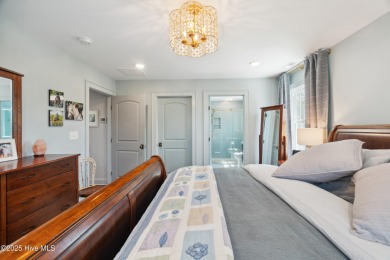 Imagine waking up to a sunrise over Albemarle Sound, sipping on Sound Golf Links at Albemarle Plantation in North Carolina - for sale on GolfHomes.com, golf home, golf lot