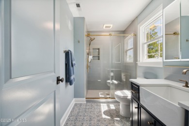 Imagine waking up to a sunrise over Albemarle Sound, sipping on Sound Golf Links at Albemarle Plantation in North Carolina - for sale on GolfHomes.com, golf home, golf lot