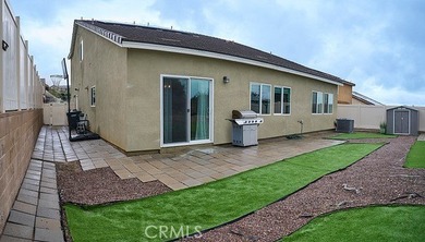 Welcome to this Lovely Home in the Gated Community of JP Ranch on Calimesa Country Club in California - for sale on GolfHomes.com, golf home, golf lot