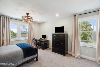 Imagine waking up to a sunrise over Albemarle Sound, sipping on Sound Golf Links at Albemarle Plantation in North Carolina - for sale on GolfHomes.com, golf home, golf lot