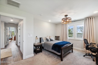 Imagine waking up to a sunrise over Albemarle Sound, sipping on Sound Golf Links at Albemarle Plantation in North Carolina - for sale on GolfHomes.com, golf home, golf lot