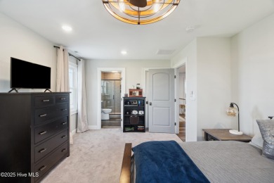 Imagine waking up to a sunrise over Albemarle Sound, sipping on Sound Golf Links at Albemarle Plantation in North Carolina - for sale on GolfHomes.com, golf home, golf lot