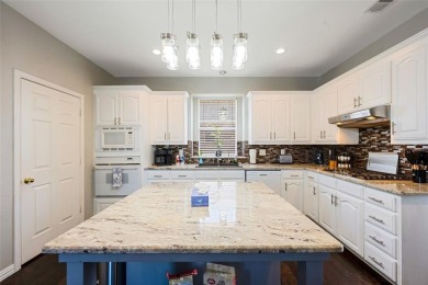 Nestled in the heart of Frisco's highly sought-after on Plantation Golf Course in Texas - for sale on GolfHomes.com, golf home, golf lot