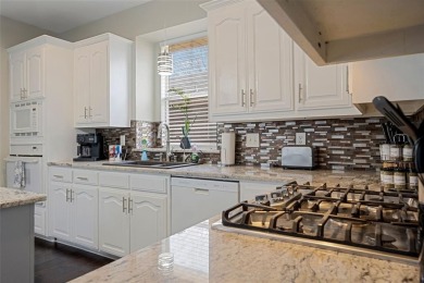 Nestled in the heart of Frisco's highly sought-after on Plantation Golf Course in Texas - for sale on GolfHomes.com, golf home, golf lot
