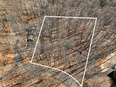 Searching for a gently sloping lot that offers an easy build in on Big Canoe Golf Club - Cherokee in Georgia - for sale on GolfHomes.com, golf home, golf lot