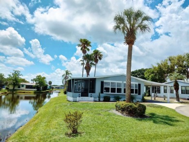 DONT MISS OUT ON THIS WATERVIEW HOME!!!   Located in GOLFING and on The Meadows At Countrywood in Florida - for sale on GolfHomes.com, golf home, golf lot
