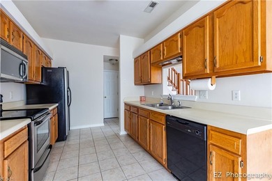 Beautifully maintained home located in the desirable Yorktown on  in Virginia - for sale on GolfHomes.com, golf home, golf lot