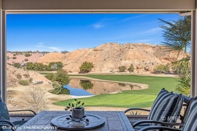 Nestled between the bluffs of the Falcon Ridge Golf Course, this on Falcon Ridge Golf Course in Nevada - for sale on GolfHomes.com, golf home, golf lot