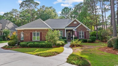 Welcome to 23 Gleneagle Lane, where Southern charm meets modern on Heritage Club in South Carolina - for sale on GolfHomes.com, golf home, golf lot