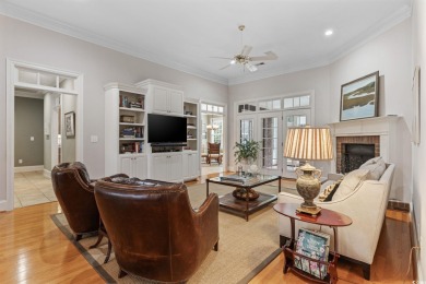 Welcome to 23 Gleneagle Lane, where Southern charm meets modern on Heritage Club in South Carolina - for sale on GolfHomes.com, golf home, golf lot