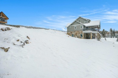 Build your mountain dream home on this 1/3 acre lot in the Ranch on Headwaters Golf Course At Granby Ranch in Colorado - for sale on GolfHomes.com, golf home, golf lot