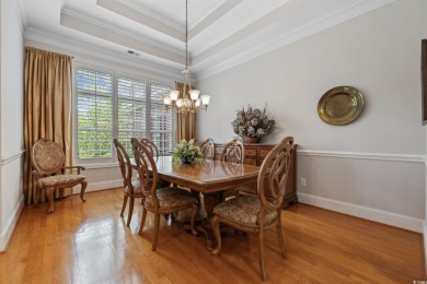 Welcome to 23 Gleneagle Lane, where Southern charm meets modern on Heritage Club in South Carolina - for sale on GolfHomes.com, golf home, golf lot