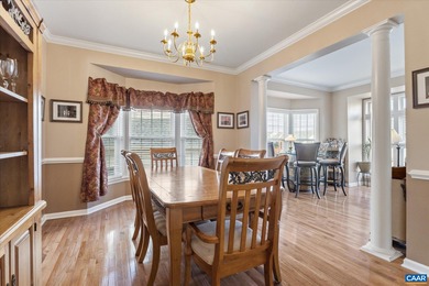 Welcome to 39 Lakeview Court in the sought-after Spring Creek on Spring Creek Golf Club in Virginia - for sale on GolfHomes.com, golf home, golf lot