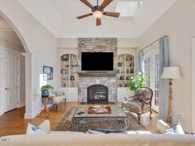 A fresh opportunity! Back on the market due to the buyers no on Chapel Ridge Golf Club in North Carolina - for sale on GolfHomes.com, golf home, golf lot
