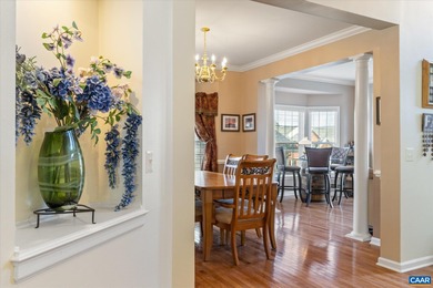 Welcome to 39 Lakeview Court in the sought-after Spring Creek on Spring Creek Golf Club in Virginia - for sale on GolfHomes.com, golf home, golf lot