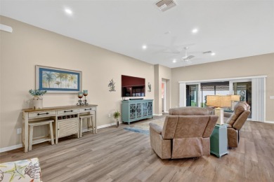 STUNNING, BLOCK and STUCCO 3/2 IRIS with GLASS ENCLOSED on Pennbrooke Fairways in Florida - for sale on GolfHomes.com, golf home, golf lot