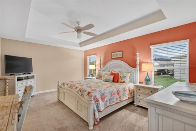 STUNNING, BLOCK and STUCCO 3/2 IRIS with GLASS ENCLOSED on Pennbrooke Fairways in Florida - for sale on GolfHomes.com, golf home, golf lot