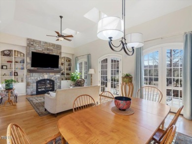 A fresh opportunity! Back on the market due to the buyers no on Chapel Ridge Golf Club in North Carolina - for sale on GolfHomes.com, golf home, golf lot