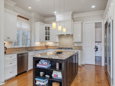 A fresh opportunity! Back on the market due to the buyers no on Chapel Ridge Golf Club in North Carolina - for sale on GolfHomes.com, golf home, golf lot