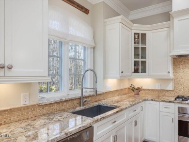 A fresh opportunity! Back on the market due to the buyers no on Chapel Ridge Golf Club in North Carolina - for sale on GolfHomes.com, golf home, golf lot