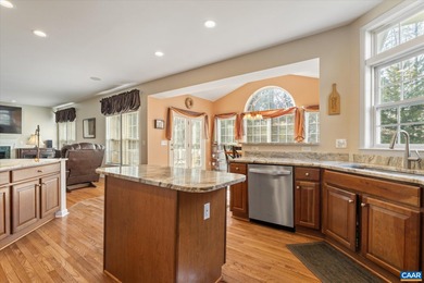 Welcome to 39 Lakeview Court in the sought-after Spring Creek on Spring Creek Golf Club in Virginia - for sale on GolfHomes.com, golf home, golf lot