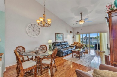Discover this immaculate 2-bedroom, 2-bath condo with a den on Sabal Trace Golf and Country Club in Florida - for sale on GolfHomes.com, golf home, golf lot
