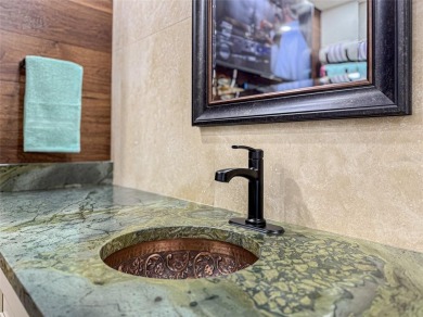 IMMACULATE  FULLY UPDATED, turnkey furnished, waterfront home on Pinemoor West Golf Club in Florida - for sale on GolfHomes.com, golf home, golf lot
