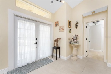 IMMACULATE  FULLY UPDATED, turnkey furnished, waterfront home on Pinemoor West Golf Club in Florida - for sale on GolfHomes.com, golf home, golf lot