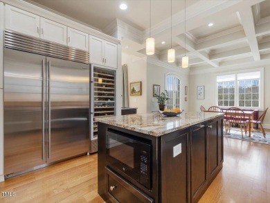 A fresh opportunity! Back on the market due to the buyers no on Chapel Ridge Golf Club in North Carolina - for sale on GolfHomes.com, golf home, golf lot