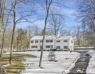 Your chance to own in West Norwalk's coveted Ridge Farms Road on Oak Hills Park Golf Course in Connecticut - for sale on GolfHomes.com, golf home, golf lot