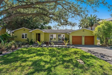 Here is your opportunity to own a prime waterfront location in on The Renaisssance Vinoy Golf Club in Florida - for sale on GolfHomes.com, golf home, golf lot