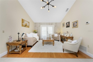IMMACULATE  FULLY UPDATED, turnkey furnished, waterfront home on Pinemoor West Golf Club in Florida - for sale on GolfHomes.com, golf home, golf lot