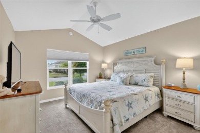 STUNNING, BLOCK and STUCCO 3/2 IRIS with GLASS ENCLOSED on Pennbrooke Fairways in Florida - for sale on GolfHomes.com, golf home, golf lot