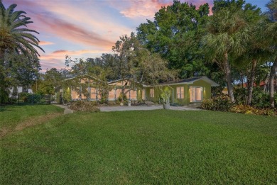 Here is your opportunity to own a prime waterfront location in on The Renaisssance Vinoy Golf Club in Florida - for sale on GolfHomes.com, golf home, golf lot