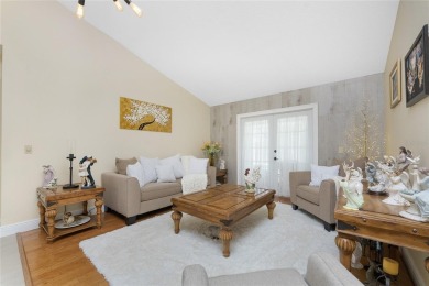 IMMACULATE  FULLY UPDATED, turnkey furnished, waterfront home on Pinemoor West Golf Club in Florida - for sale on GolfHomes.com, golf home, golf lot