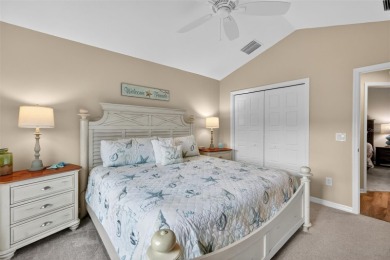 STUNNING, BLOCK and STUCCO 3/2 IRIS with GLASS ENCLOSED on Pennbrooke Fairways in Florida - for sale on GolfHomes.com, golf home, golf lot