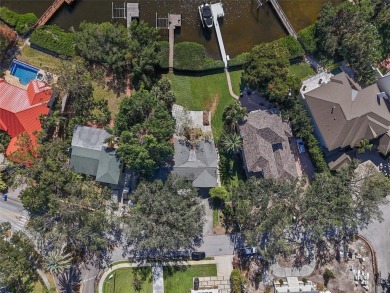 Here is your opportunity to own a prime waterfront location in on The Renaisssance Vinoy Golf Club in Florida - for sale on GolfHomes.com, golf home, golf lot