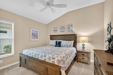 STUNNING, BLOCK and STUCCO 3/2 IRIS with GLASS ENCLOSED on Pennbrooke Fairways in Florida - for sale on GolfHomes.com, golf home, golf lot