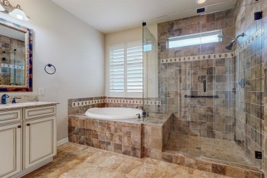 Welcome home to the Talavera model with a Casita and gated on Wildhorse Golf Club of Robson Ranch in Texas - for sale on GolfHomes.com, golf home, golf lot