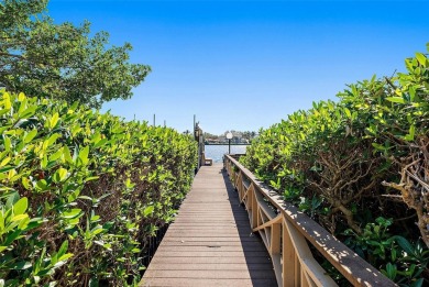 Here is your opportunity to own a prime waterfront location in on The Renaisssance Vinoy Golf Club in Florida - for sale on GolfHomes.com, golf home, golf lot
