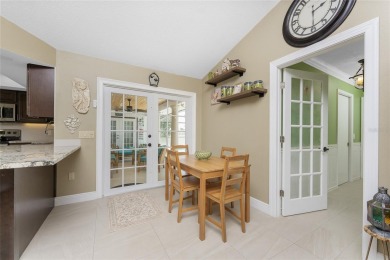 IMMACULATE  FULLY UPDATED, turnkey furnished, waterfront home on Pinemoor West Golf Club in Florida - for sale on GolfHomes.com, golf home, golf lot