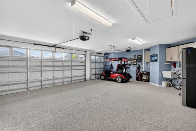 STUNNING, BLOCK and STUCCO 3/2 IRIS with GLASS ENCLOSED on Pennbrooke Fairways in Florida - for sale on GolfHomes.com, golf home, golf lot