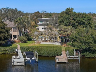 Here is your opportunity to own a prime waterfront location in on The Renaisssance Vinoy Golf Club in Florida - for sale on GolfHomes.com, golf home, golf lot