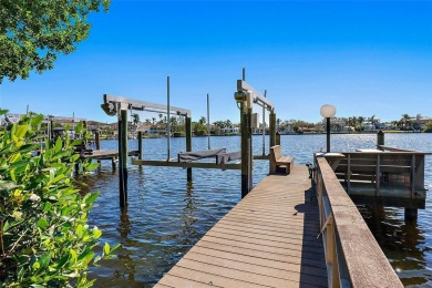 Here is your opportunity to own a prime waterfront location in on The Renaisssance Vinoy Golf Club in Florida - for sale on GolfHomes.com, golf home, golf lot