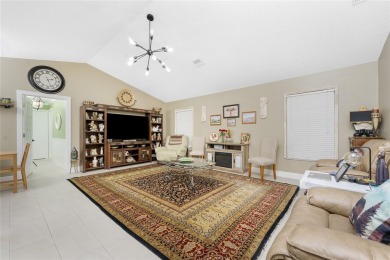 IMMACULATE  FULLY UPDATED, turnkey furnished, waterfront home on Pinemoor West Golf Club in Florida - for sale on GolfHomes.com, golf home, golf lot
