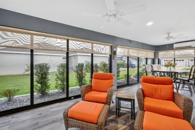 STUNNING, BLOCK and STUCCO 3/2 IRIS with GLASS ENCLOSED on Pennbrooke Fairways in Florida - for sale on GolfHomes.com, golf home, golf lot