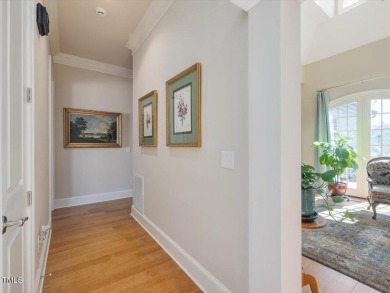 A fresh opportunity! Back on the market due to the buyers no on Chapel Ridge Golf Club in North Carolina - for sale on GolfHomes.com, golf home, golf lot